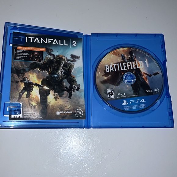 Ps4 game battlefield 1 - Picture 2 of 2